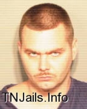 Paul  Iles Mugshot