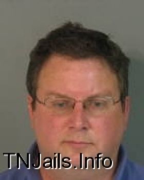 Paul  Turner Mugshot