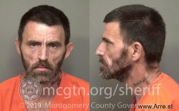 Paul David Daniel Warden Mugshot