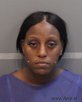 Paula Lashonda Nash Mugshot