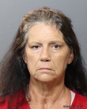 Paula Robin Vansickle Mugshot