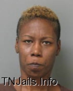 Paulette  Cole Mugshot