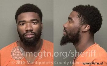 Phatavious Dawayne Wimberly Mugshot