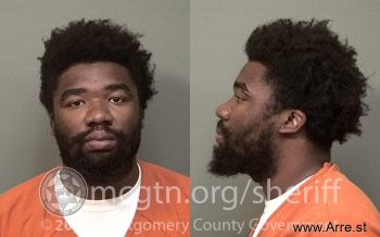 Phatavious Dewayne Wimberly Mugshot