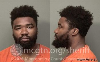 Phatavious Dewayne Wimberly Mugshot