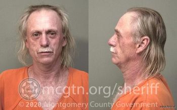 Phillip Wayne Parker Mugshot