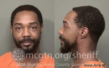 Phillip Michael Thomas Mugshot