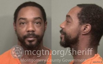 Phillip Michael Thomas Mugshot