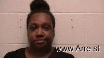 Precious Anjuanetta Hodges Mugshot