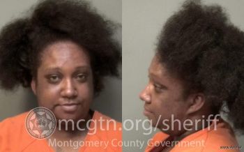 Precious Anjuanetta Hodges Mugshot