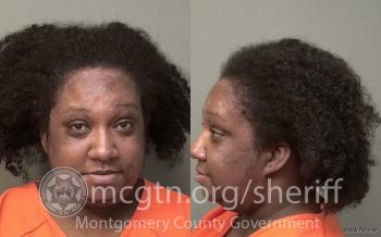 Precious Anjuanetta Hodges Mugshot