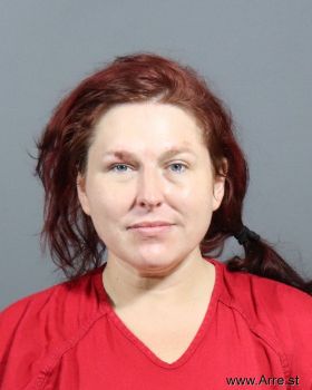 Priscilla Love Manning Mugshot