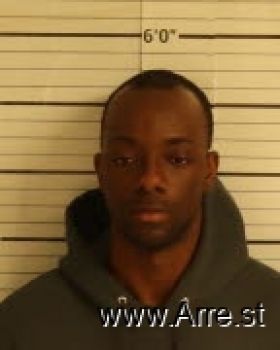 Quincy J Walker Mugshot