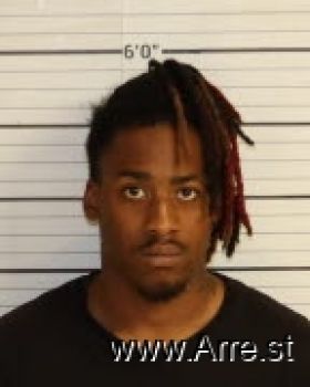 Quintez  Taylor Mugshot