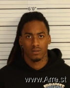 Quintez  Taylor Mugshot