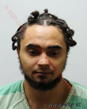 Quinton Jamar Alexander Mugshot