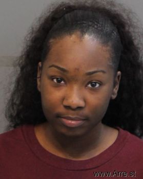 Quashayla Latrice Dansby Mugshot