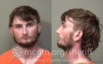 Quentin Nicholas Nichols Mugshot