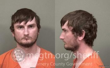 Quentin Nicholas Nichols Mugshot