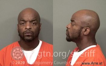 Quincy Leshon Johnson Mugshot