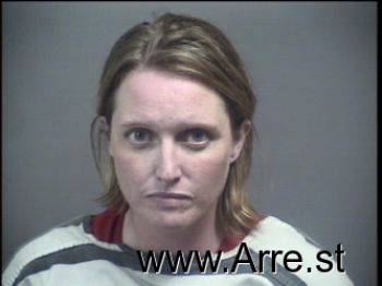 Rachel Lynn Evans Mugshot