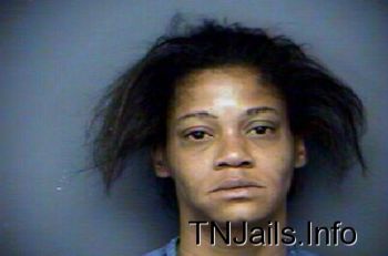 Rachel Lavae Johnson Mugshot