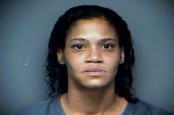 Rachel Lavae Johnson Mugshot