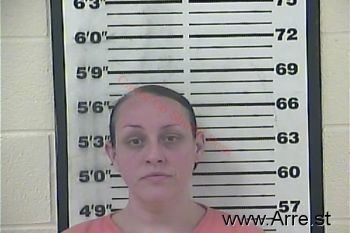 Rachel Nicole Stewart Mugshot