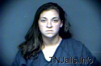 Rachel Ann Weir Mugshot