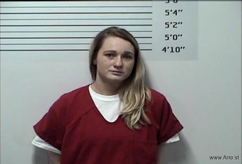 Rachele Denise Fitzpatrick Mugshot