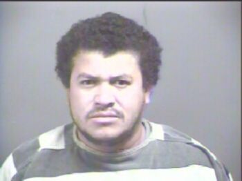 Rafael  Garcia Mugshot