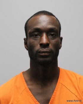 Raheem Rayon Hall Mugshot