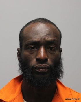 Raheem Rayon Hall Mugshot