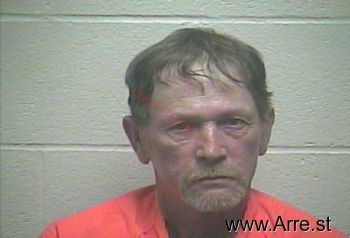 Randall Gene Bailey Mugshot