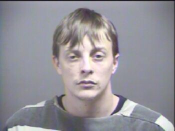 Randall Travis Glover Mugshot