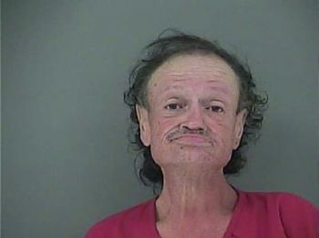 Randall David Nelson Mugshot