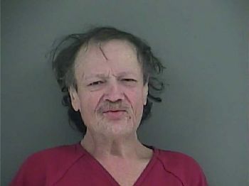 Randall David Nelson Mugshot