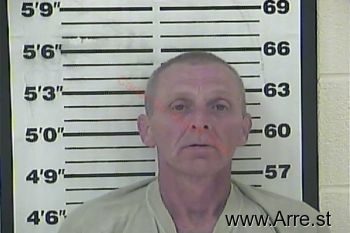 Randy Dean Gentry Mugshot