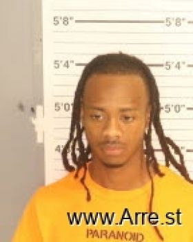 Rashad Deshay Davis Mugshot