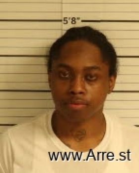 Rashamond  Kemp Mugshot