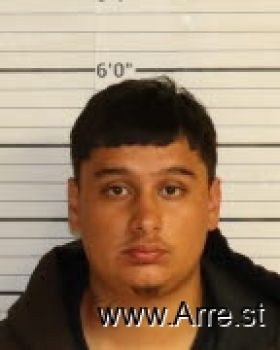 Raul A Martinez Cordova Mugshot