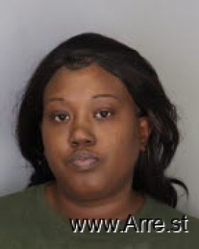 Raven Shanice Brown Mugshot