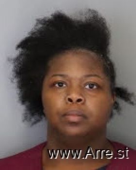 Raven Rackel Williams Mugshot