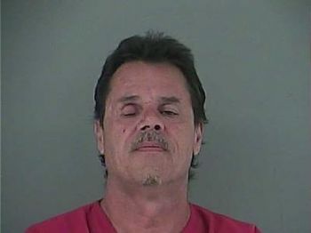 Ray Mckinley Cooper Mugshot