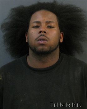 Raynardo  Carter Mugshot