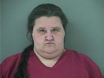 Rebecca Williams Braden Mugshot