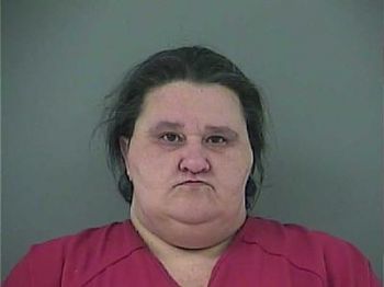 Rebecca Williams Braden Mugshot