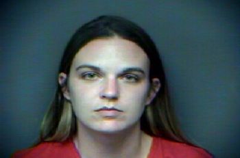 Rebecca Beams Carter Mugshot