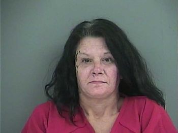 Rebecca Nance Daugherty Mugshot