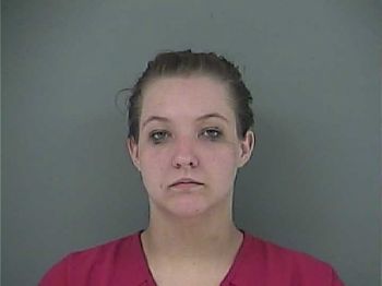 Rebecca Lynn Dyer Mugshot